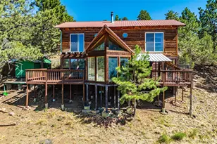 1661 Good Hope Dr, Westcliffe, CO 81252 - Photo 1
