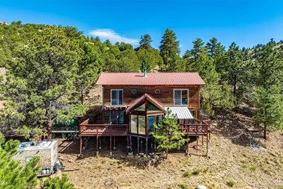 1661 Good Hope Drive, Westcliffe, CO 81252 - Photo 2