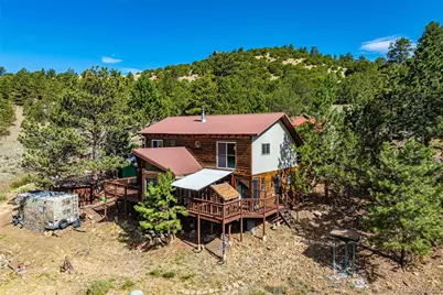 1661 Good Hope Drive, Westcliffe, CO 81252 - Photo 6