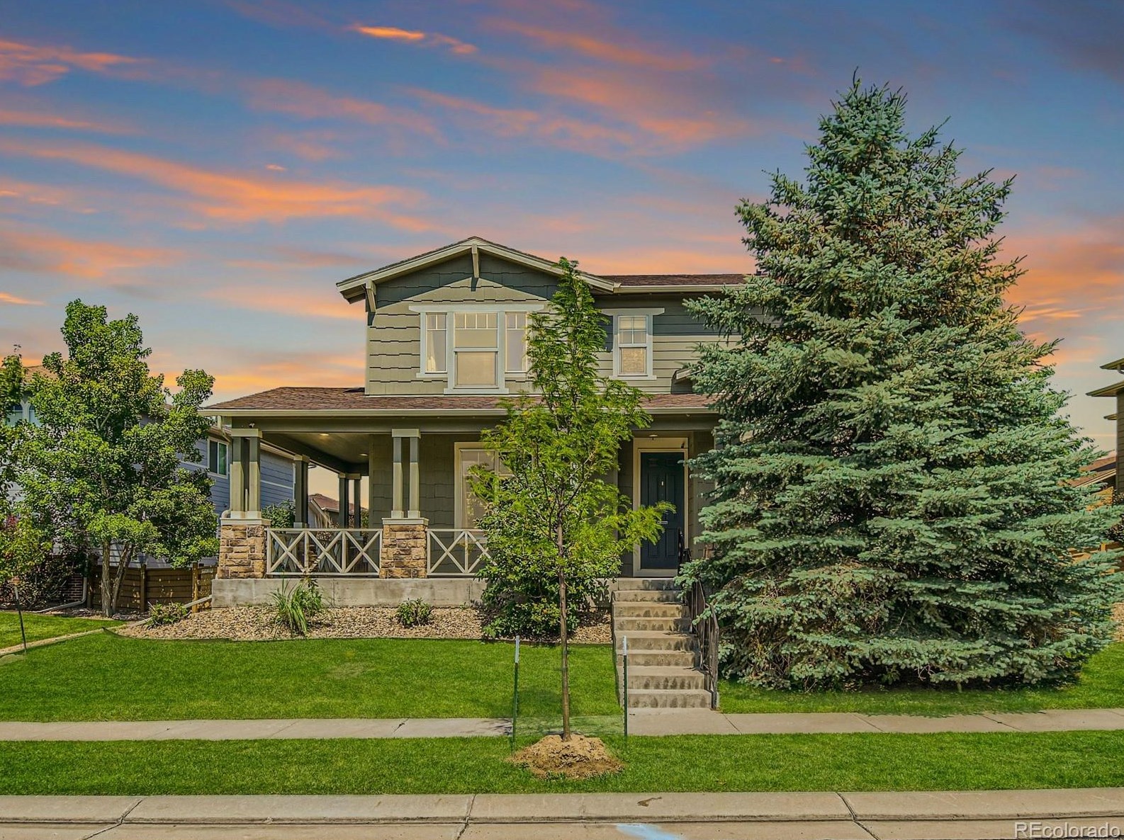 10104 Telluride St, Denver, CO 80022-8745