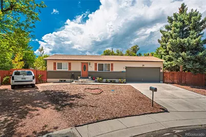 1118 Maxwell Street, Colorado Springs, CO 80906 - Photo 1