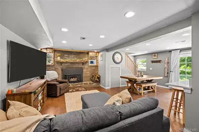 5211 Parmalee Gulch Road, Indian Hills, CO 80454 - Photo 12