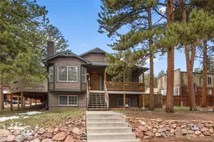 310 Evergreen St, Woodland Park, CO 80863 - Photo 1