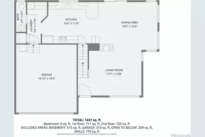 9649 Adelaide Circle, Highlands Ranch, CO 80130 - Photo 32