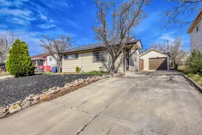 1880 S Shoshone Street, Denver, CO 80223 - Photo 1