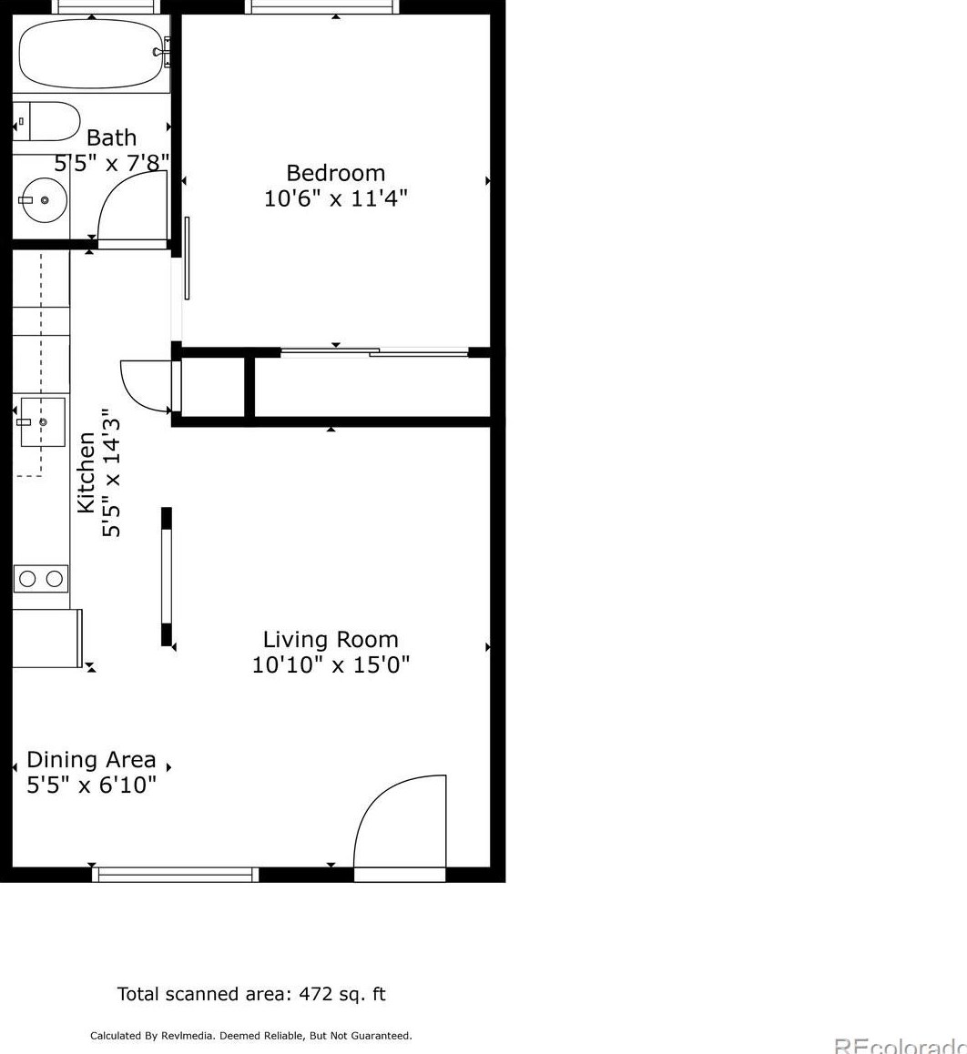 148 Emerson St, Denver CO  80209-2261 exterior