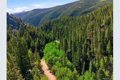 600 Ute Creek Road, Idaho Springs, CO 80452 - Photo 1