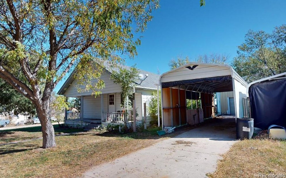 400 Ute Ave, Simla, CO 80835