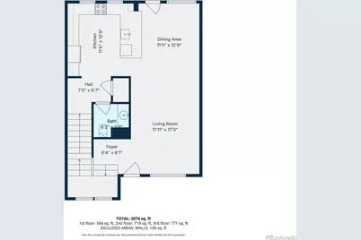 5043 Valentia Street #102, Denver, CO 80238 - Photo 40