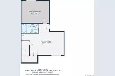 5043 Valentia Street #102, Denver, CO 80238 - Photo 42