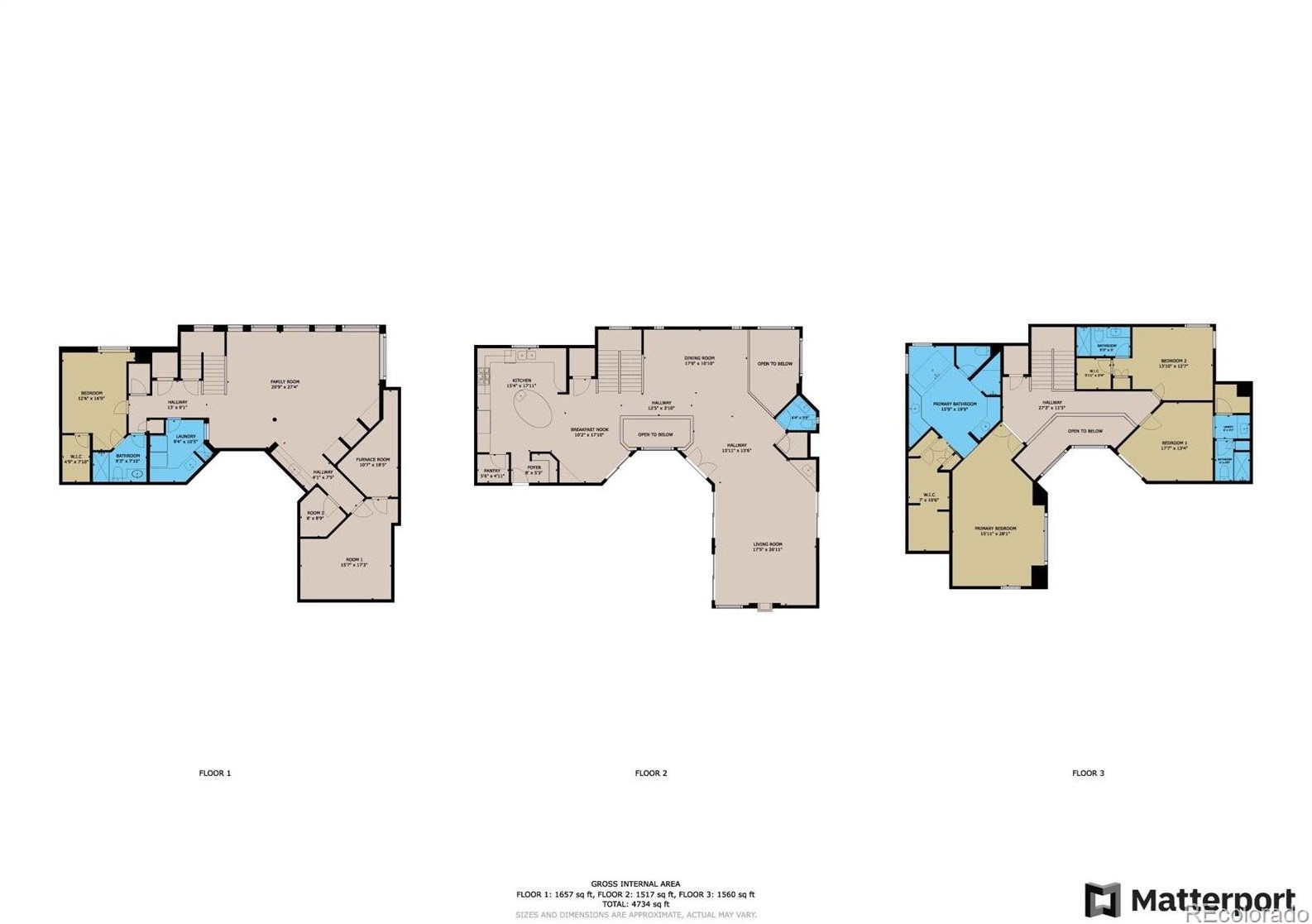 400 Steele St, Denver CO  80206-4417 exterior