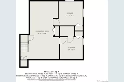 7197 S Fairfax Court, Centennial, CO 80122 - Photo 24