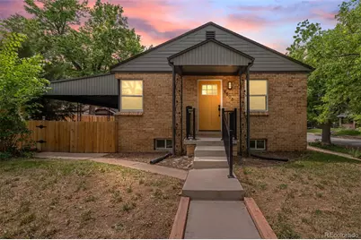 4806 E 19th Avenue, Denver, CO 80220 - Photo 1