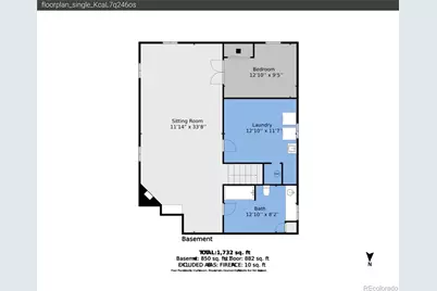 3484 W 33rd Avenue, Denver, CO 80211 - Photo 46