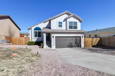 704 Rye Ridge Road, Fountain, CO 80817 - Photo 1