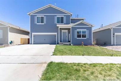 207 Zachary Street, Keenesburg, CO 80643 - Photo 1