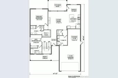 1099 S Deuel Street, Fort Morgan, CO 80701 - Photo 48