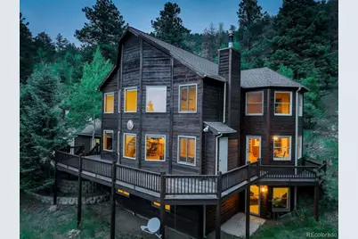 13338 Elsie Road, Conifer, CO 80433 - Photo 1