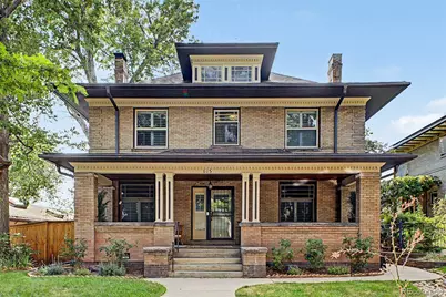 615 N Emerson Street, Denver, CO 80218 - Photo 1