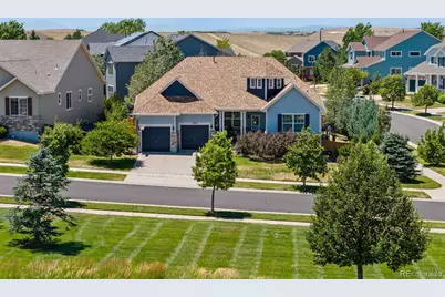 12223 S Buffalo Gap Trail, Parker, CO 80134 - Photo 1