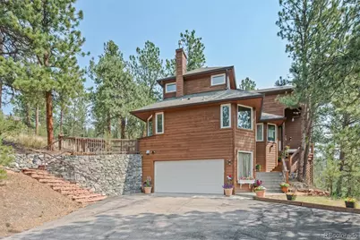 28781 Shadow Mountain Drive, Conifer, CO 80433 - Photo 46