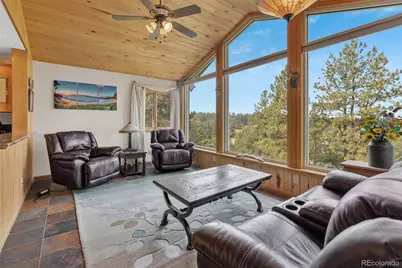 915 N Bluff Drive, Franktown, CO 80116 - Photo 16