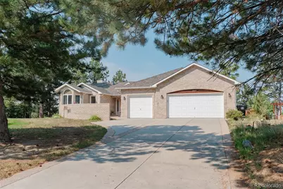915 N Bluff Drive, Franktown, CO 80116 - Photo 2