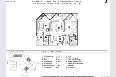 500 Gothic Road #606, Mt Crested Butte, CO 81225 - Photo 4
