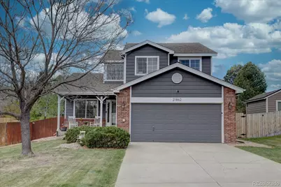 21862 Whirlaway Avenue, Parker, CO 80138 - Photo 1