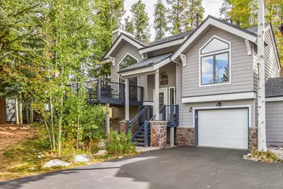 90 Deep Powder Circle, Breckenridge, CO 80424 - Photo 1
