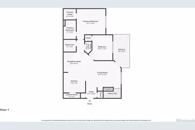 6021 Castlegate Drive #E32, Castle Rock, CO 80108 - Photo 18
