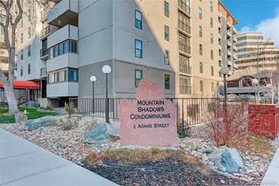 2 Adams Street #1401, Denver, CO 80206 - Photo 2