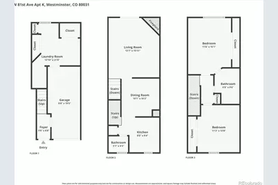 2969 W 81st Avenue #K, Westminster, CO 80031 - Photo 36