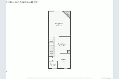 2969 W 81st Avenue #K, Westminster, CO 80031 - Photo 34