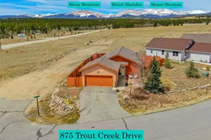 875 Trout Creek Dr, Fairplay, CO 80440 - Photo 2