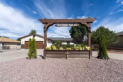 293 W Hahns Peak Avenue, Pueblo West, CO 81007 - Photo 2