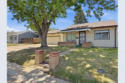 1081 S Knox Court, Denver, CO 80219 - Photo 2