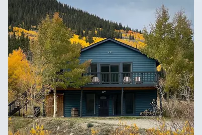 141 Quartzville Road, Alma, CO 80420 - Photo 1