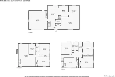 1186 E Davies Court, Centennial, CO 80122 - Photo 50