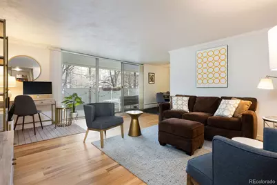 1090 N Lafayette Street #205, Denver, CO 80218 - Photo 1