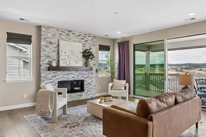 2852 Morningbird Lane, Castle Rock, CO 80109 - Photo 10