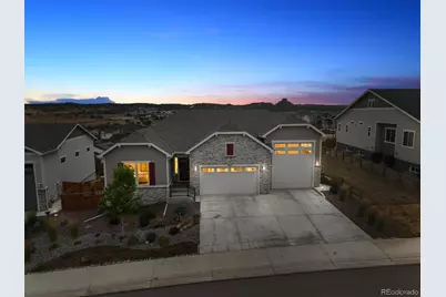2852 Morningbird Lane, Castle Rock, CO 80109 - Photo 2