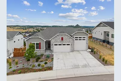 2852 Morningbird Lane, Castle Rock, CO 80109 - Photo 1