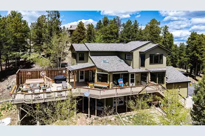10955 Beas Drive, Conifer, CO 80433 - Photo 1