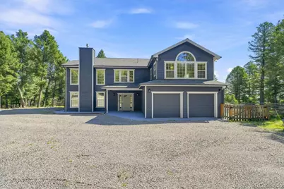 13272 Riley Peak Road, Conifer, CO 80433 - Photo 50