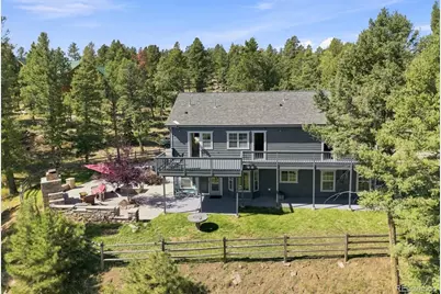 13272 Riley Peak Road, Conifer, CO 80433 - Photo 42