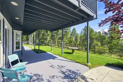 13272 Riley Peak Road, Conifer, CO 80433 - Photo 18