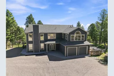 13272 Riley Peak Road, Conifer, CO 80433 - Photo 1