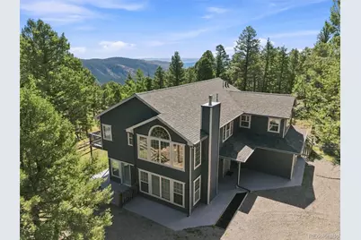 13272 Riley Peak Road, Conifer, CO 80433 - Photo 36