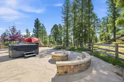 13272 Riley Peak Road, Conifer, CO 80433 - Photo 14